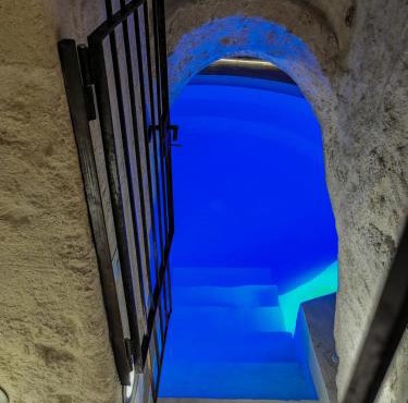 Grotta Gea Luxury Home con Piscina & Spa