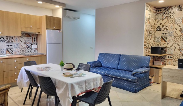 Guest House Las 7 Islas, White Room Airco