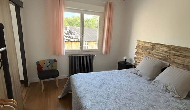 Guest Room "Chambre Arthus"