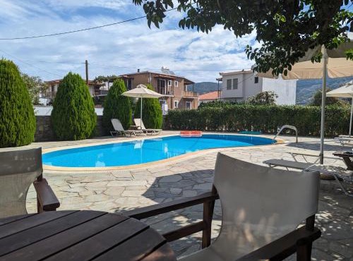 Guesthouse Christos