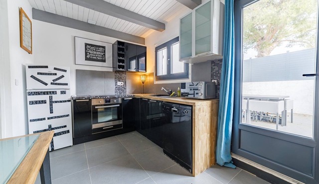 GuestReady - Calming escape in Marseille