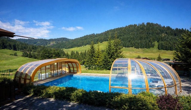 Hôtel Chalet Alpage