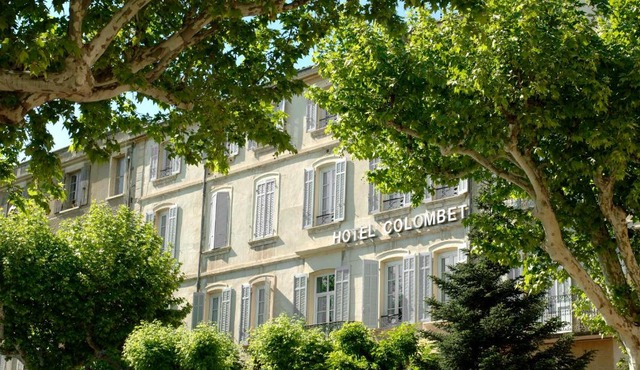 Hôtel Colombet
