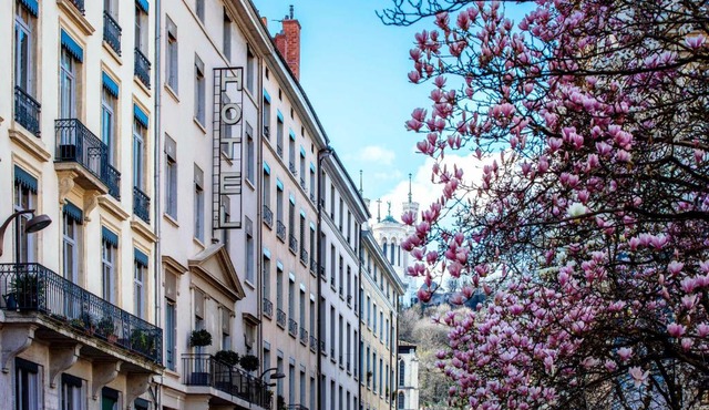 Hôtel Des Artistes