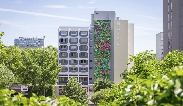 Hôtel des Congrès