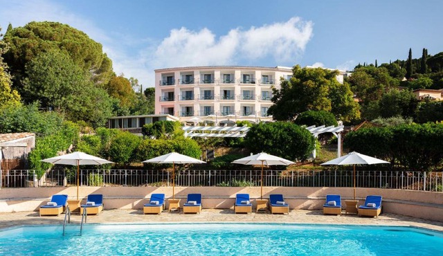 Hôtel du Parc Cavalaire sur Mer