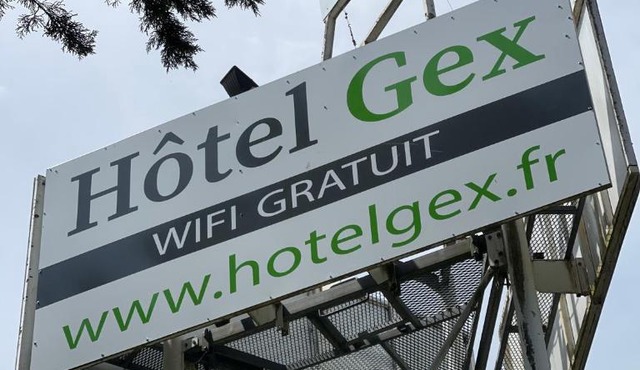 Hôtel Gex in Gex