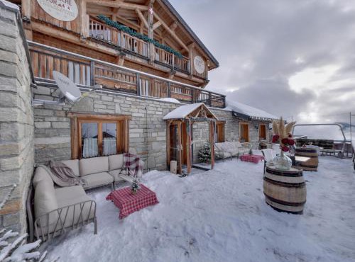 Hôtel L'Accroche Coeur
