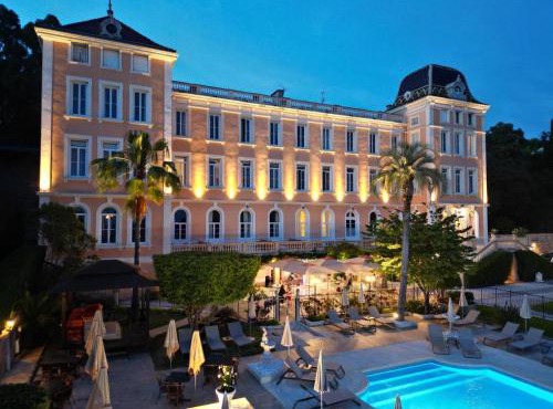Hôtel l'Orangeraie