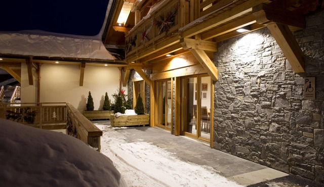 Hôtel La Griyotire