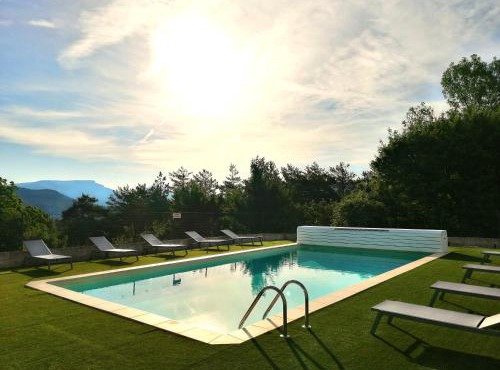 Hôtel le Panoramic - Gorges du Verdon