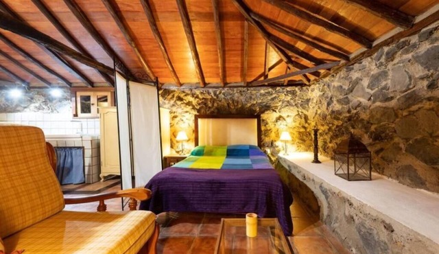 Hacienda El Jardín de las Hespérides. Hacienda Completa