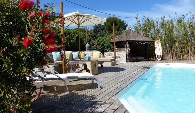Happiness House Villa D'architecte Au Calme en Provence