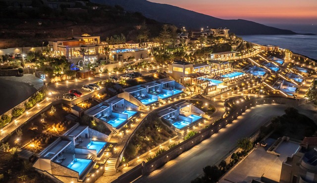 Happy Cretan Suites