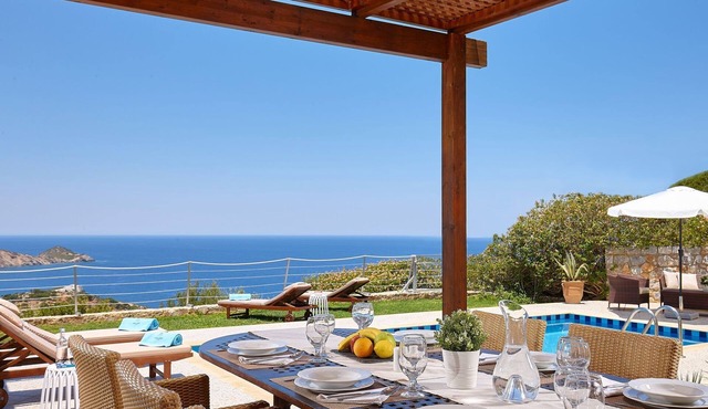 Haus in Geropotamos mit privatem Pool by Interhome