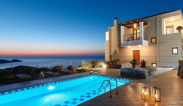 Haus in Geropotamos mit schönem Garten by Interhome