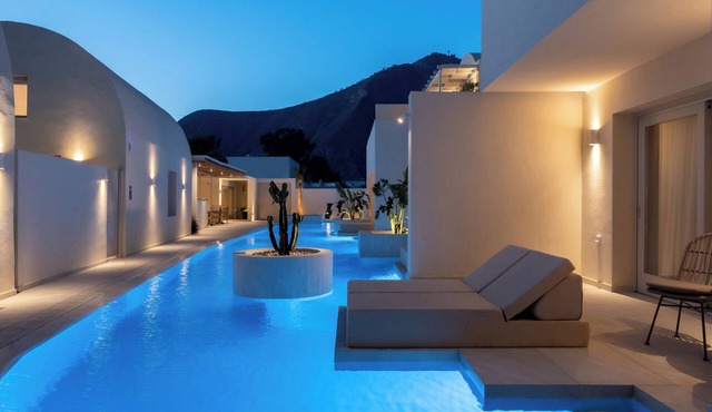 Heyday Luxury Suites