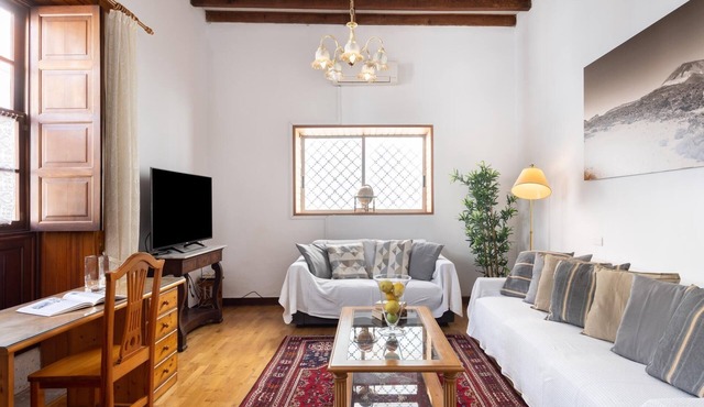 Histórica y Bonita Casa Má, Arona