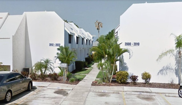 Historic Section of Sebring Townhome