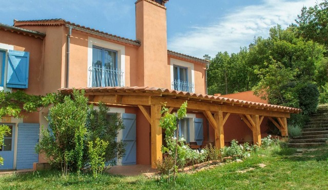 Holiday apartment Château Vert for 1 - 9 persons with 3 bedrooms - Row house