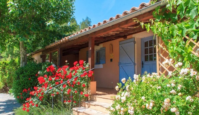 Holiday apartment Château Vert for 1 - 6 persons with 2 bedrooms - Row house