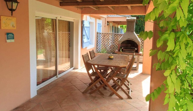 Holiday apartment Château Vert for 1 - 3 persons with 1 bedroom - Row house