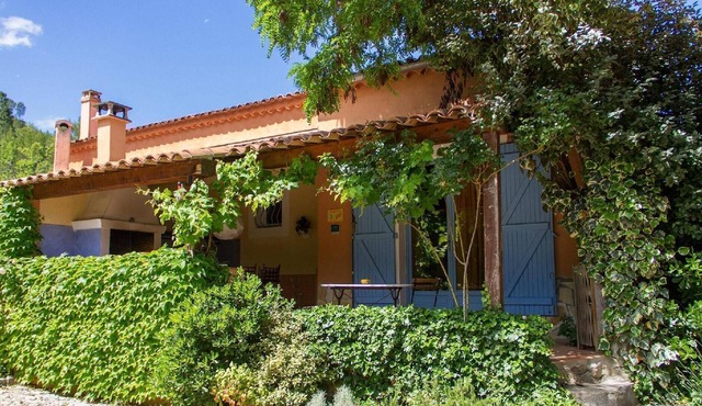 Holiday apartment Château Vert for 1 - 4 persons with 1 bedroom - Row house