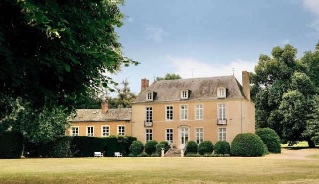 Holiday house Bazouges sur le Loir for 1 - 15 persons with 7 bedrooms - Holiday house in Bazouges sur le Loir