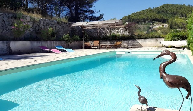 Holiday Home 'Bergerie Des Estelles' with Mountain View, Wi-Fi and Air Conditioning