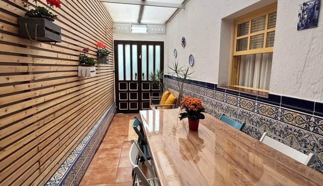 Holiday Home Casa del Molino with Sea & Mountain Views, Wi-Fi, and Terrace