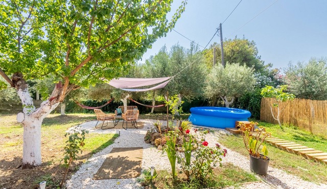 Holiday Home 'House Konstantinos' with Private Pool, Wi-Fi and Air Conditioning