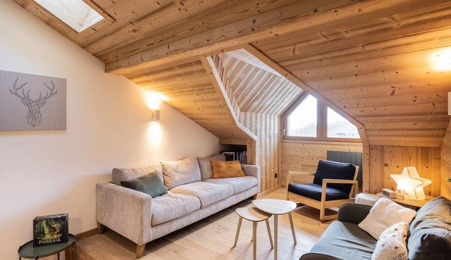 Holiday Home “L'alpin” with Mountain View