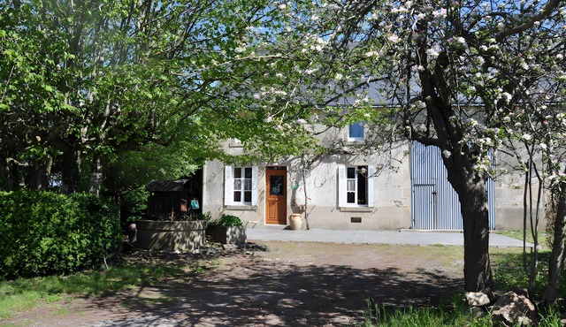 Holiday Home “La Charmille” with Private Terrace and Garden