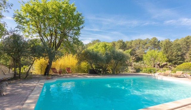 Holiday Home 'Maison - Les Bergeries De Danielle' with Private Pool, Private Terrace and Wi-Fi
