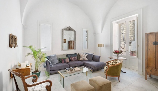 Holiday Home 'Nardo - Piano Nobile' with Private Terrace, Wi-Fi and Air Conditioning