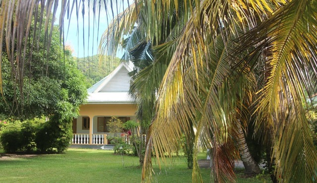 Holiday house Grand'Anse Praslin for 1 - 4 persons with 2 bedrooms - Holiday house