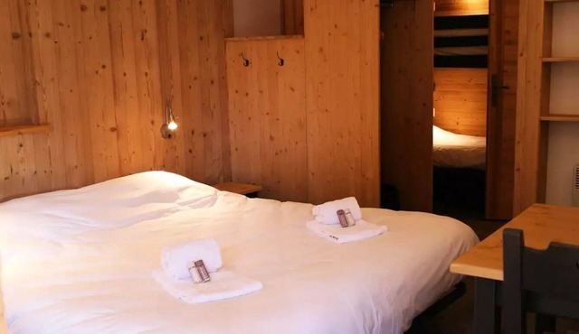 Holiday Village Les Flocons Verts * - Family Room 4 people