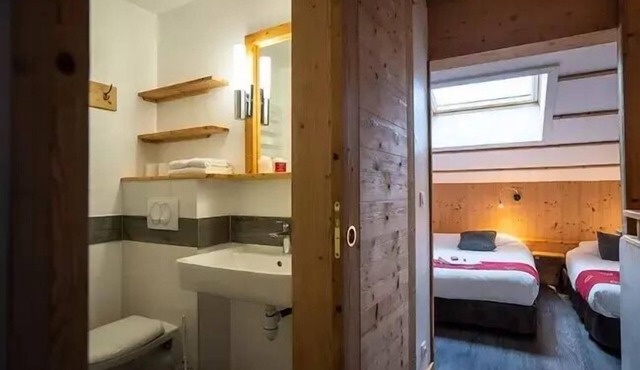 Holiday Village Les Flocons Verts * - Family Room +7 people