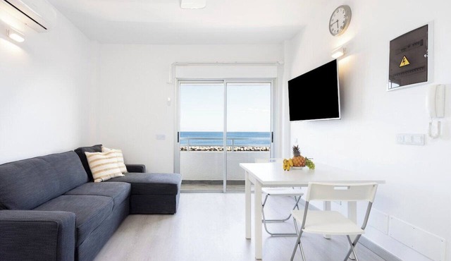 Home2Book Sea Front Las Teresitas Beach 2