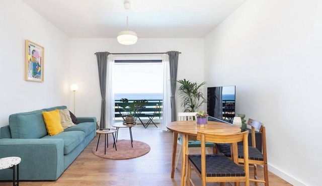 Home2Book Bright Sea Views Apartment & Pool