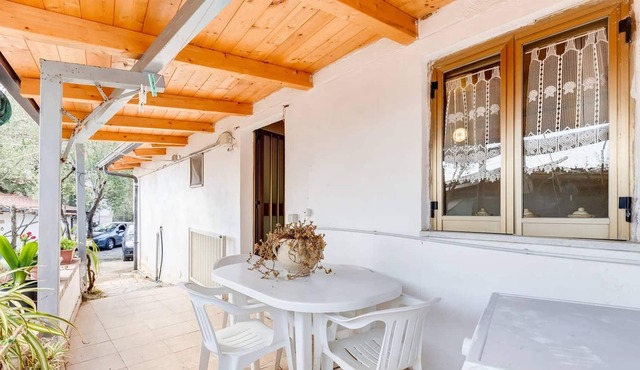Homerez - 200 m away from the beach! Appartement for 4 ppl. at Pisciotta