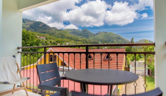 Homerez - Apartment at The Cape - Mountain