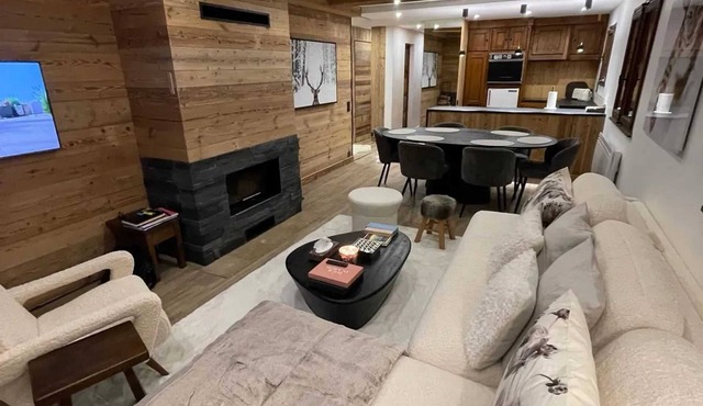 Homerez - Apartment in Megève.