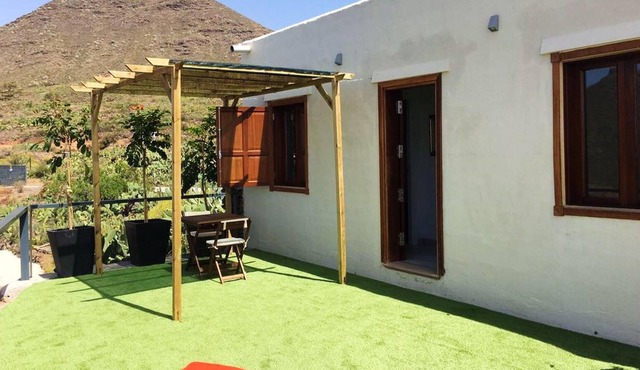 Homerez - Big house 12 km away from the beach for 9 ppl. with terrace at Arona