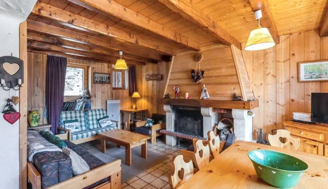 Homerez - Chalet in Champagny-en-Vanoise