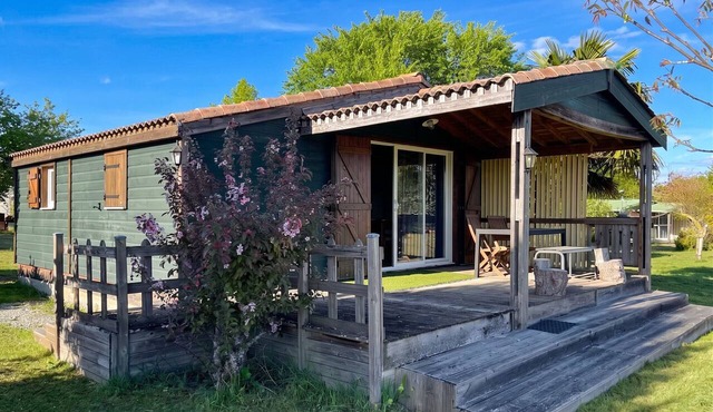 Homerez - Chalet Chazemais
