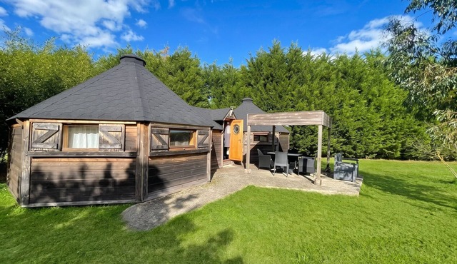 Homerez - Chalet in Chazemais