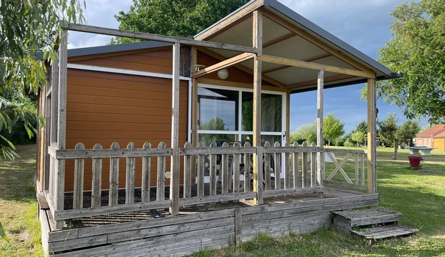Homerez - Chalet in Chazemais