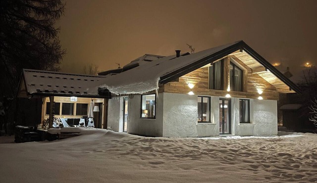 Homerez - Chalet in Valloire.