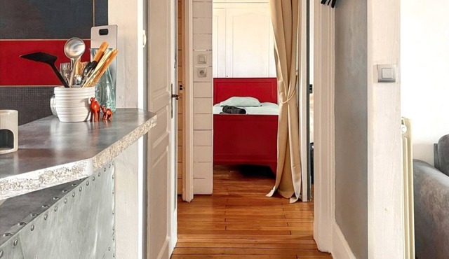 Homerez - Charming Apartment in Limoges